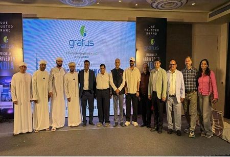 Dubai Brand Gratus Enters South India via Belagavi